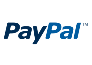 Logo von paypal